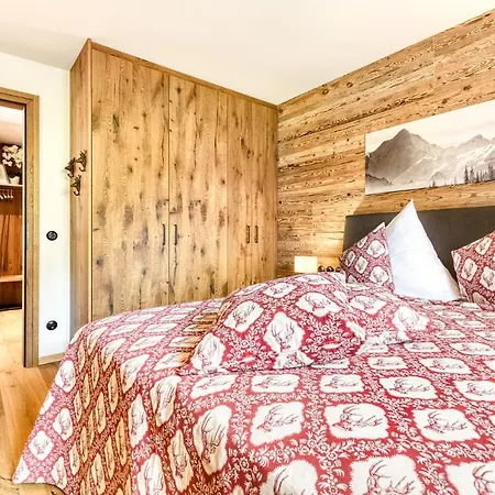 Gartenappartement Im Chalet Gm By A-appartments * 브란트