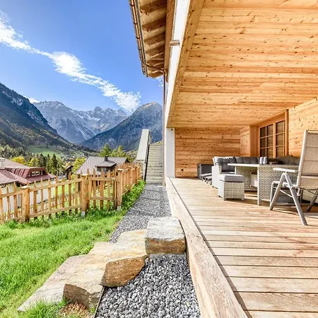 Gartenappartement Im Chalet Gm By A-appartments 아파트 *