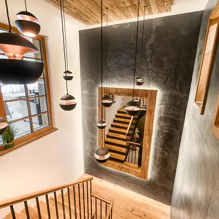 Gartenappartement Im Chalet Gm By A-appartments