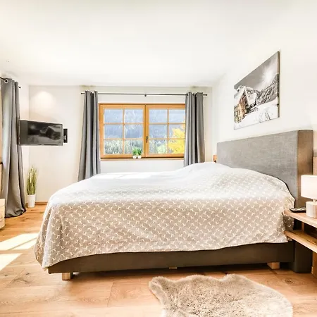 Gartenappartement Im Chalet Gm By A-appartments *